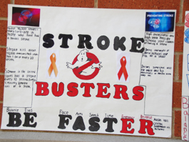 Youth Education On Stroke